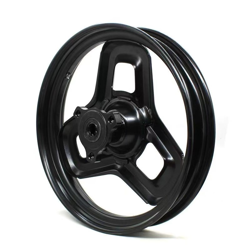 九号电动车N70CN75CN80CN85C系列前轮毂M85CM80C原厂原装前轮毂