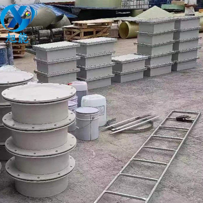 玻璃钢法兰盘手糊DN50玻璃钢弯头三通管件阻燃性好耐热,橡塑材料及制品,玻璃纤维及制品,淘宝优惠券,粉丝福利购,淘宝优惠卷