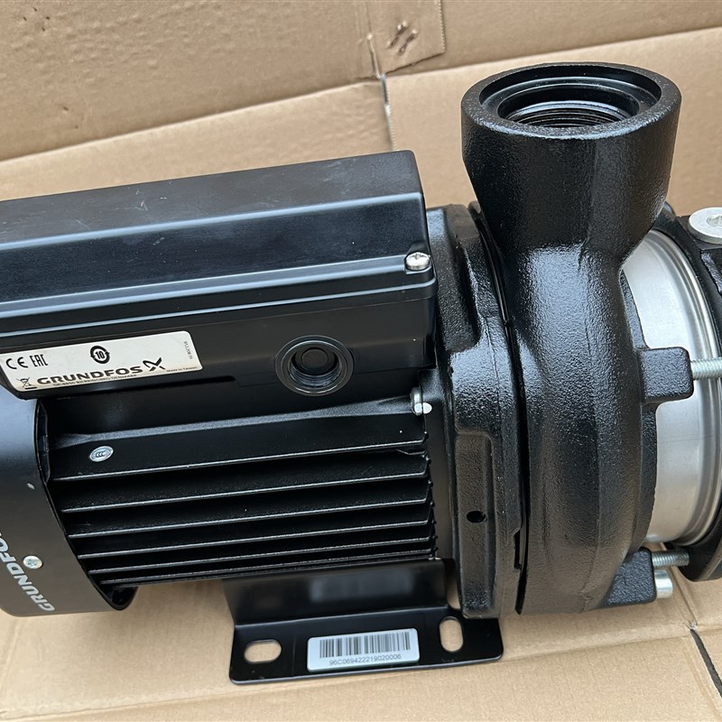 二手格兰富水泵CM10-1空调空气能循环泵 增压泵