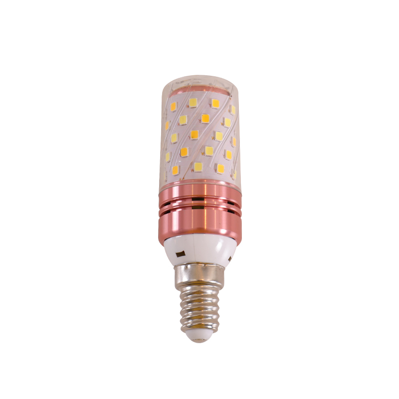 led灯泡e14小螺口e27螺口G9灯珠家用节能水晶客厅吊灯蜡烛泡光源