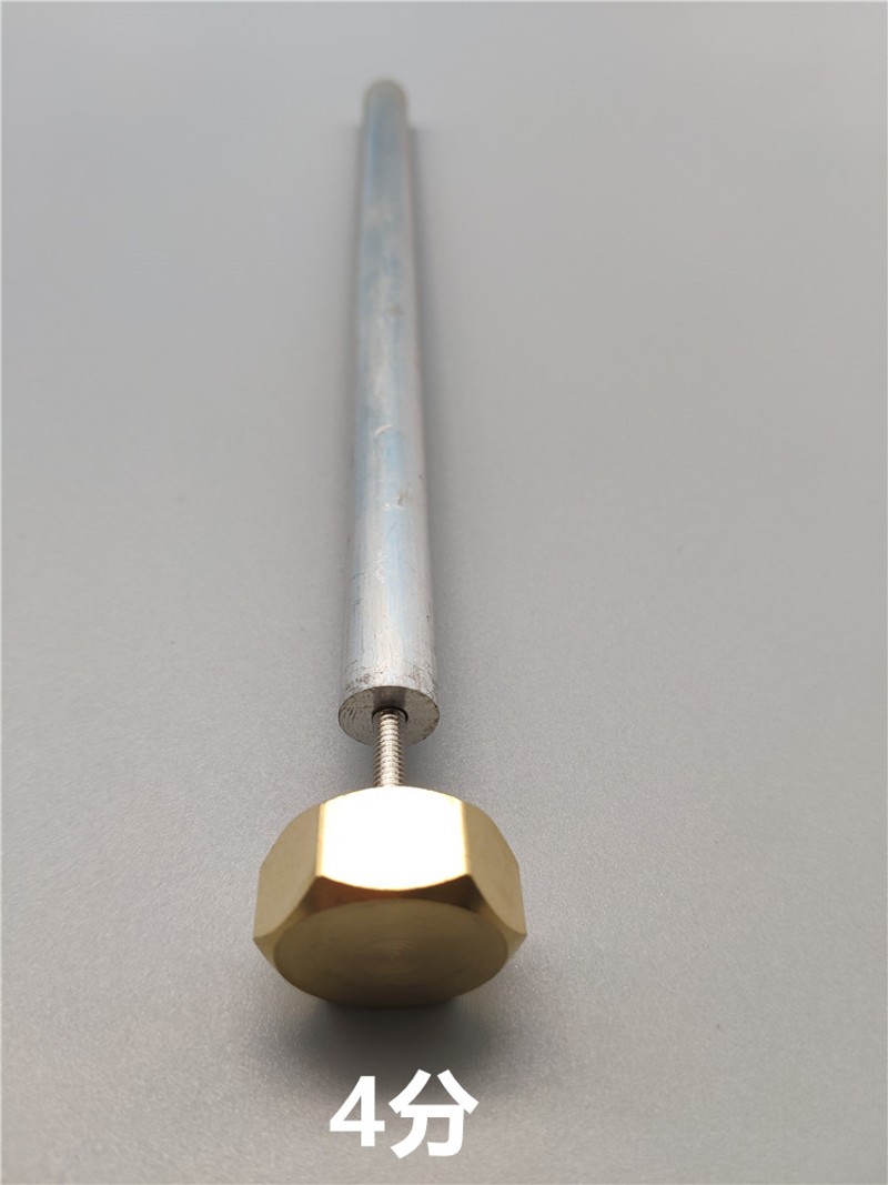 适用荣事达万和万家乐电热水器排污口镁棒螺帽阳极棒4分6分1寸