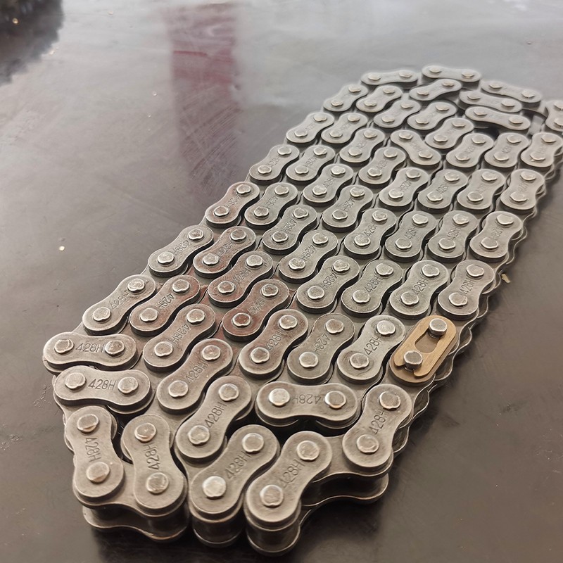 摩托车金刚150太子车125链条大飞轮链轮链盘套链牙盘加厚齿轮配件