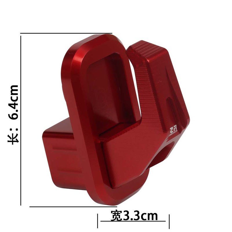 适用雅迪电动车挂钩冠能T5M8M6E6E3E8前置挂物钩头盔挂钩配件