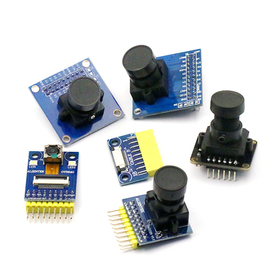 ov7670 OV7725摄像头模块模组电子采集模组板拍照STM32单片机FIFO