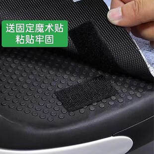 适用于本田NWF125脚垫踏板车防水脚踏垫五羊本田摩托车F125踏板垫