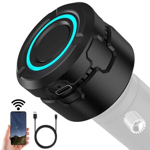 500W像素无线wifi电子目镜天文望远镜高清连接手机拍摄录像连电脑