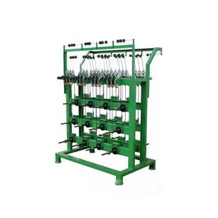 束丝机电线电缆光纤放线架多头单头咪头方案版自动化焊线机张力盘