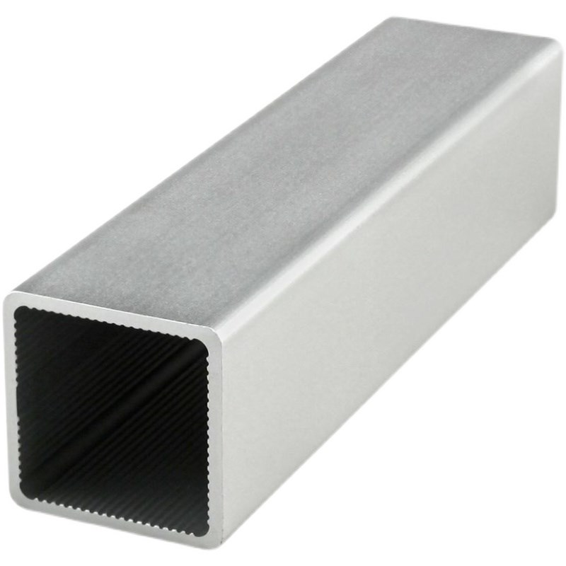 现货供应3516幕墙背筋连接件铝材铝塑板单板铝合金加强筋铝型材