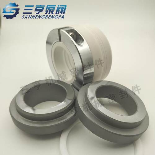 现货 化工泵外装式密封 WB2-60机械密封件 SS碳化硅材质 单台阶