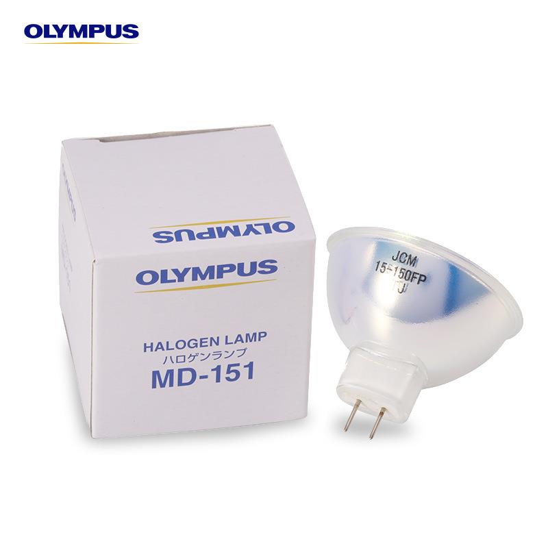 奥林巴斯原装15V150W V70 CV150胃镜灯泡 MD-151, JCM 15-150FP