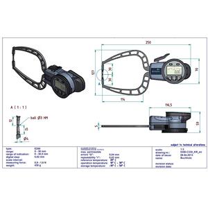 德国克莱普林全系列kroeplin C330电子外卡规多型号