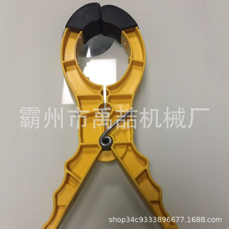 带电作业绝缘夹线钳HS21大口径