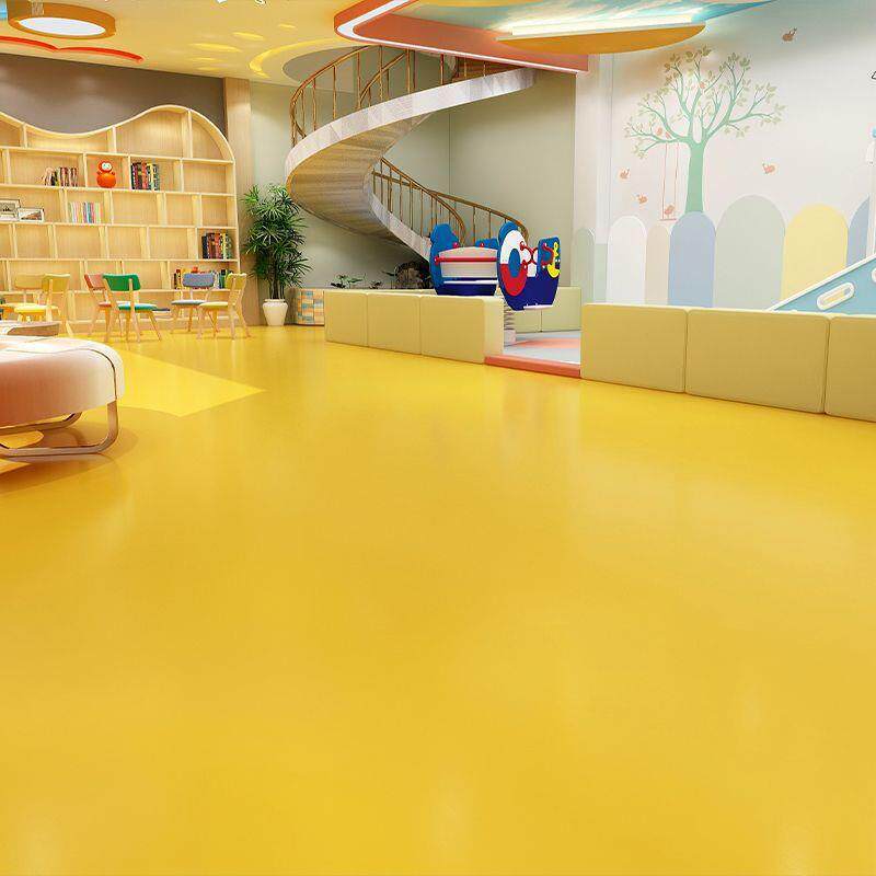 幼儿园pvc地垫加厚卧室房间铺垫商场耐磨地板革水泥地直接铺防水
