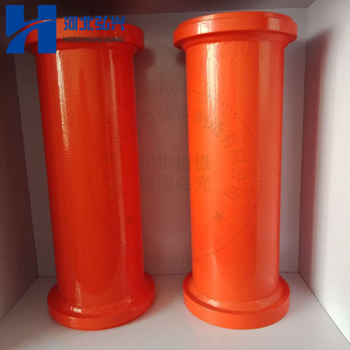 车载耐磨泵管DN125*3000五万方