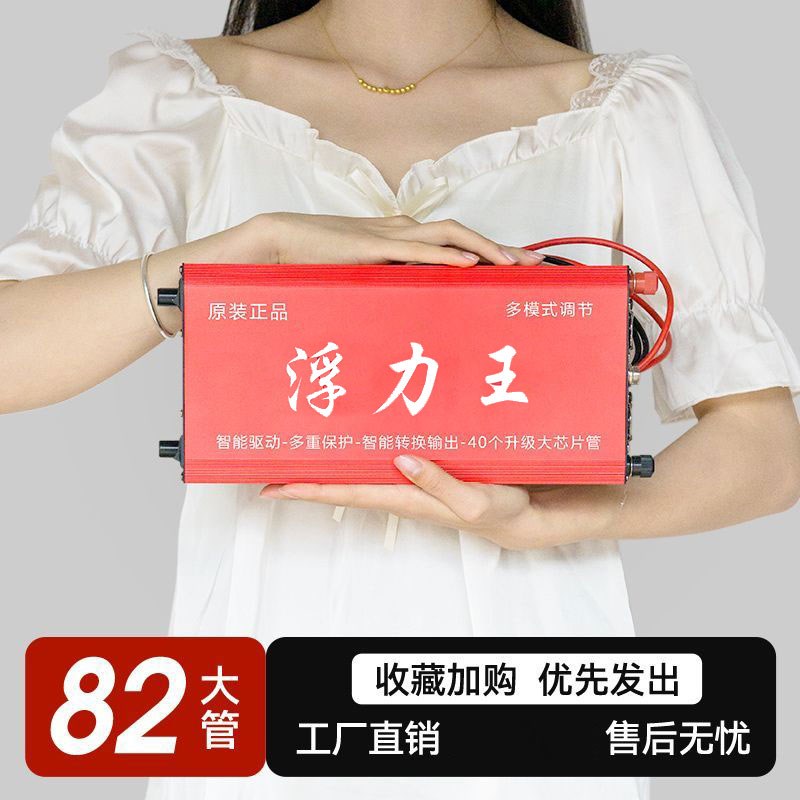 新款多功能浮力吸j王逆变器机头非晶大功率省电12v升压电源转换器