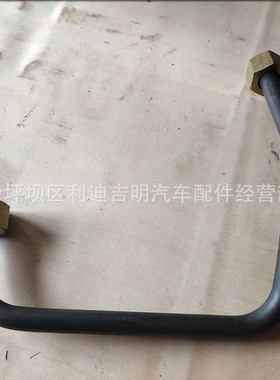 重庆发动机配件 k19k38发电机组零件 燃油供油管4964167