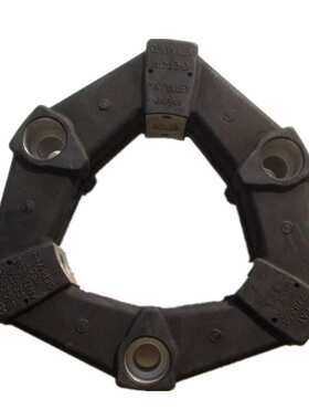 size16橡胶法兰盘