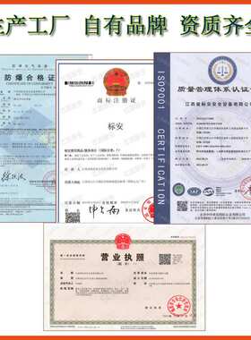 标安移动静电接地报警器防爆JDB-2/3油库卸油静电接地报警仪