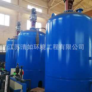 多介质砂石过滤器 活性炭纤维球除铁锰过滤器不锈钢石英砂过滤罐