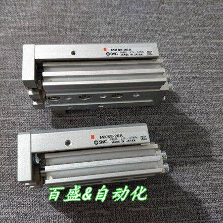 全新MXS6/MXS6L-20AT/20BT/20CT/20R/20F/20P精密滑台