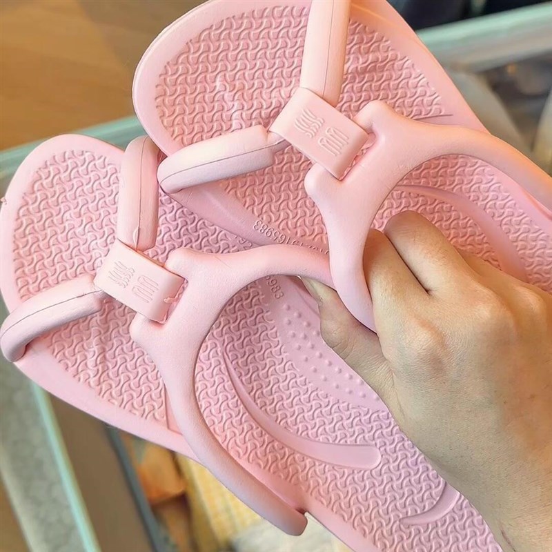 夏季旅行b便携式拖鞋洗澡防滑出差酒店可折叠人字拖海边轻便沙滩