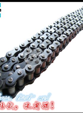 单排 普通链条04C 06B 08B 10A-1 12A-1 1H6A-1 20A-1 24A-1 28A-