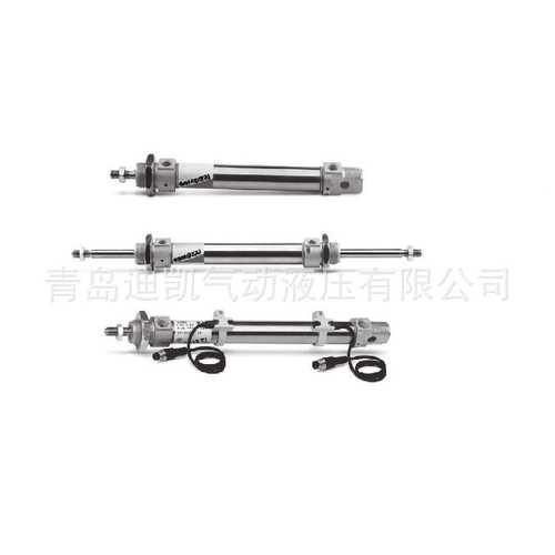 TKC气缸SCA2-00-63B-120空压缸气压缸多种规格尺寸型号选择