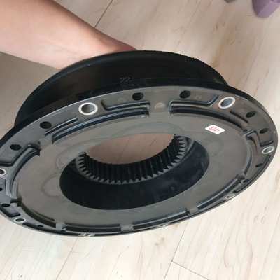 KTR Kupplungstechnik GmbH/D-48407Rheine/DBP/G 80HE橡胶盘飞轮