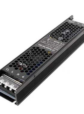 LED调光电源100W12V可控硅0-10V系统调光电源足功率室内变压器