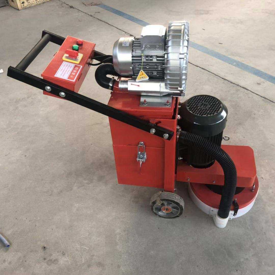 水泥地面单盘打磨机 多功能混凝土研磨机效果,3C数码配件,USB灯,淘宝优惠券,粉丝福利购,淘宝优惠卷