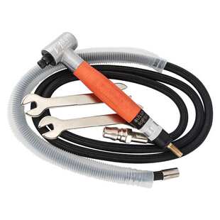 BM-095W气动风磨笔弯头直角90度打磨机刻磨机刻字笔抛光机