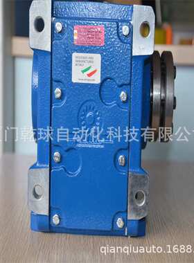 只做正统的减速箱OMP71 M1 速比1/9.9源厂意大利STM