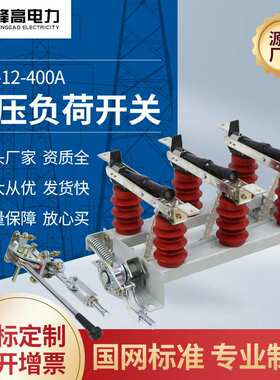 厂家直供负荷开关 FN512／630户内高压负荷开关10KV熔断器带接地