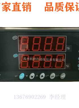 上润WP-D805A-722-12-HL-P/WP-D905B-010-23-HL-TPID控制仪