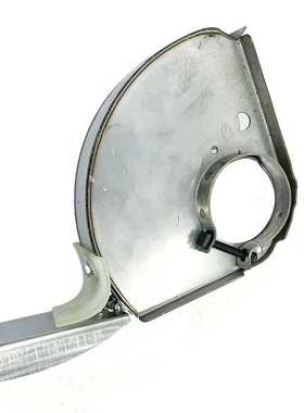 【货号04852】开槽机加水砂轮罩无死角开槽机专用切割170*43