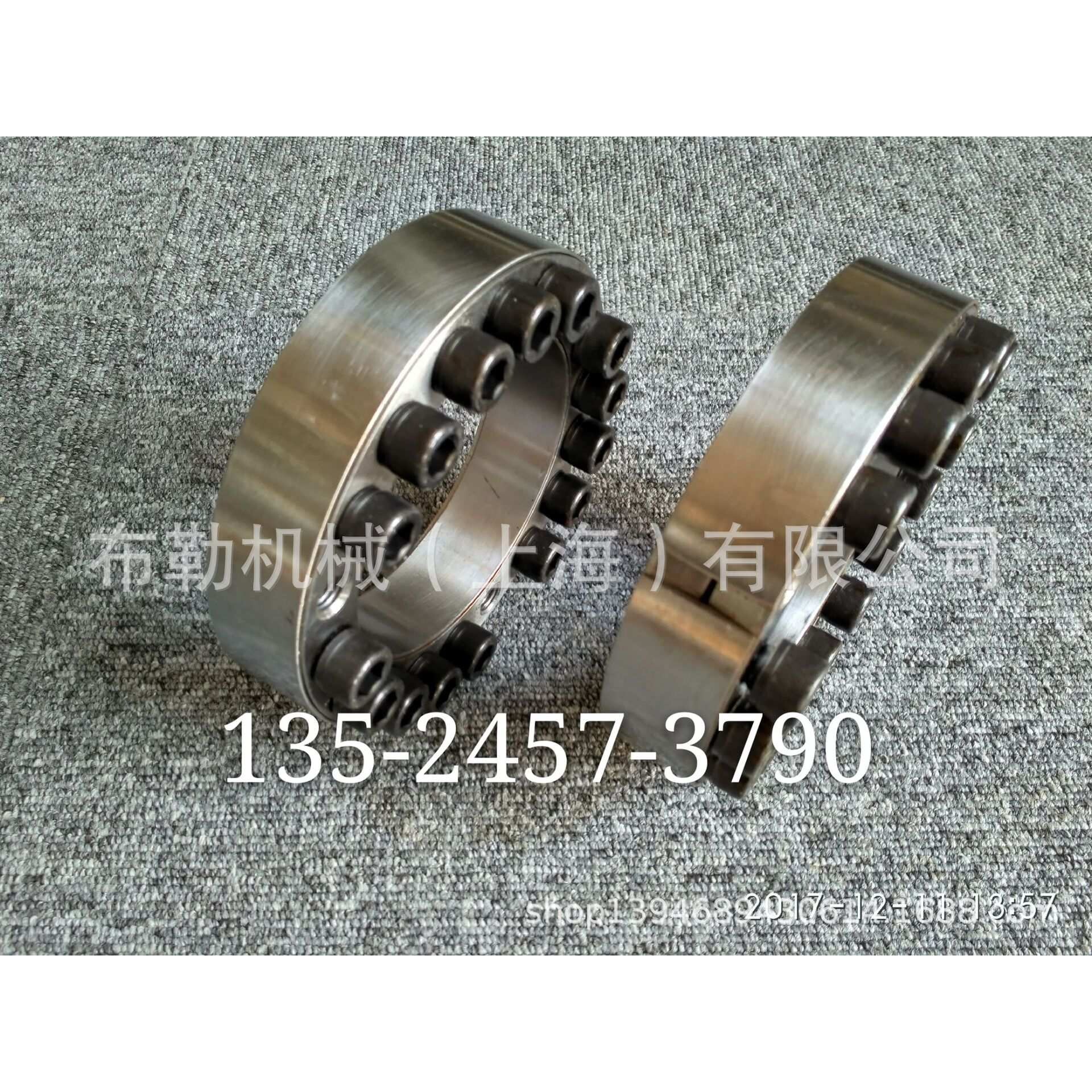 奉节FLENDER弗兰德楔紧环MLC2000-300X333/MLC2000-320X360免键套