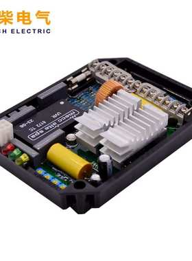 UVR6 自动电压调节器调压板AVR稳压器柴油发电机配件