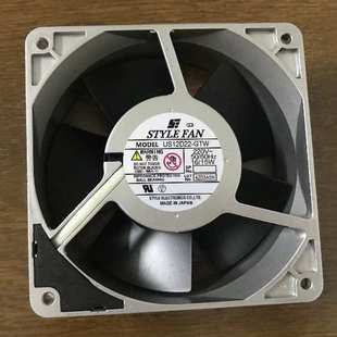 SANJUN AC220V0.13A双滚珠工业机柜散热风扇 三巨SJ1238HA2