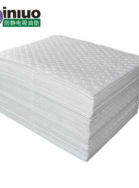 FD1401XB重量级节省型防静电吸油垫无静电吸油棉50片防静电吸油片