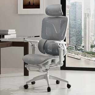 永艺撑腰椅Act100人体工学椅子舒服办公座椅家用学习电竞椅电脑椅