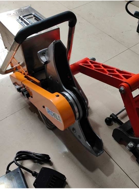 供应RD-LQG-8.0 锂电切割机 铁路钢轨锯轨机 轨道切割机