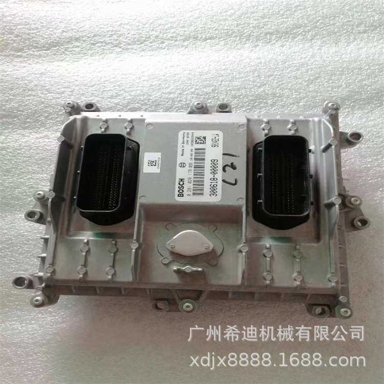 DOOSAN斗山大宇DX210-9C 220-9C DX225-9C DX230-9C发动机电脑板