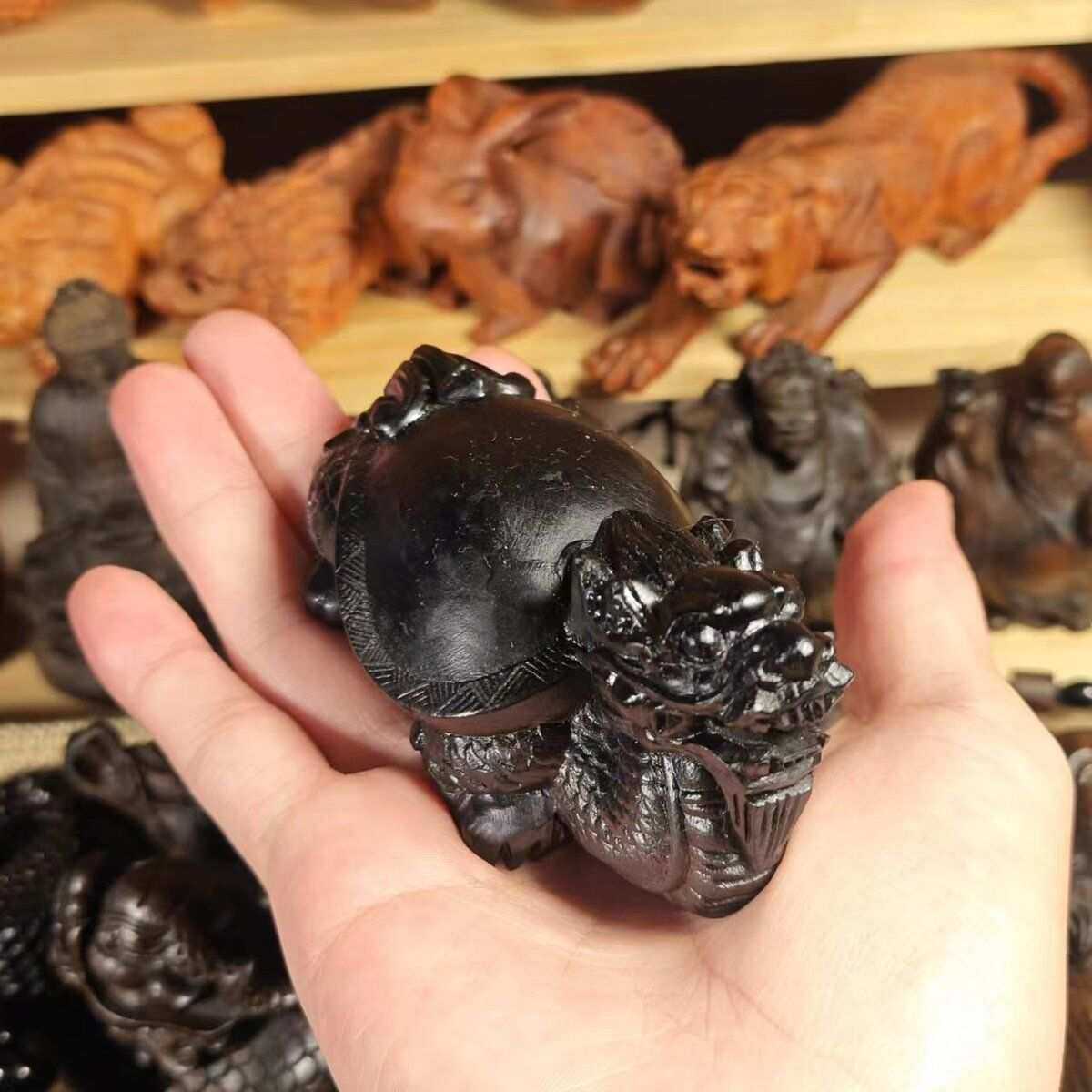 印尼沉香木精雕玄武龙龟文玩把件乌龟玄武摆件装饰车摆件,3C数码配件,USB灯,淘宝优惠券,粉丝福利购,淘宝优惠卷