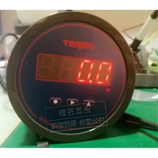 TEREN天润数显压差表 净化工程压差计 差压表 微差压表