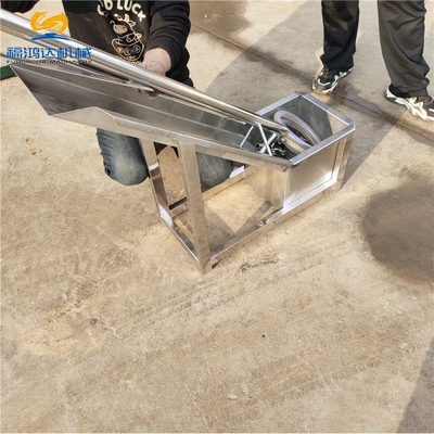 清洗猪大肠设备 价格 镇海不锈钢牛肠清洗机 小型羊肠翻肠机