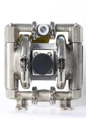 WILDEN威尔顿气动隔膜泵TZ1系列不锈钢船舶污水处理耐酸碱排污泵