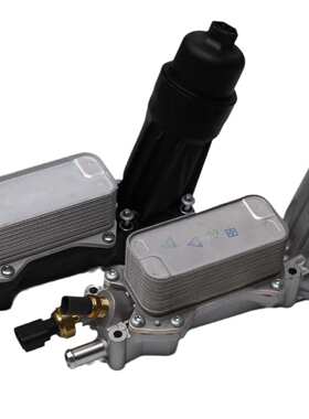 机油滤清器 总成全铝  68105583AF 5184294AE