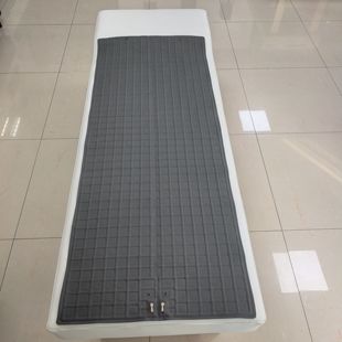 ?搓澡加热床垫水疗床垫 PVC水床垫浴池搓澡加热床垫搓澡床配件