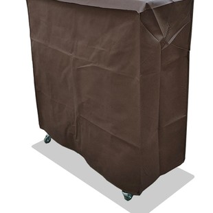 折叠床防尘罩 午休床防尘罩 折床床罩 午睡床防尘罩 加厚无纺布