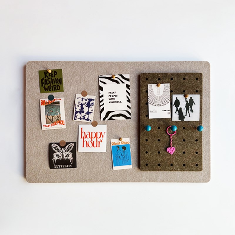 毛毡墙贴电表箱装饰画洞洞板收纳遮挡极薄免打孔弱电箱极简盖